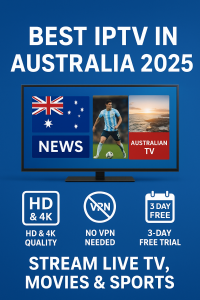 HD/4K Icon: “HD & 4K Quality IPTV Australia”